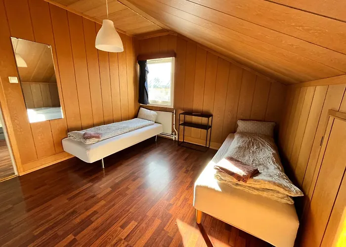 Charming Guest House In Oslo City 4