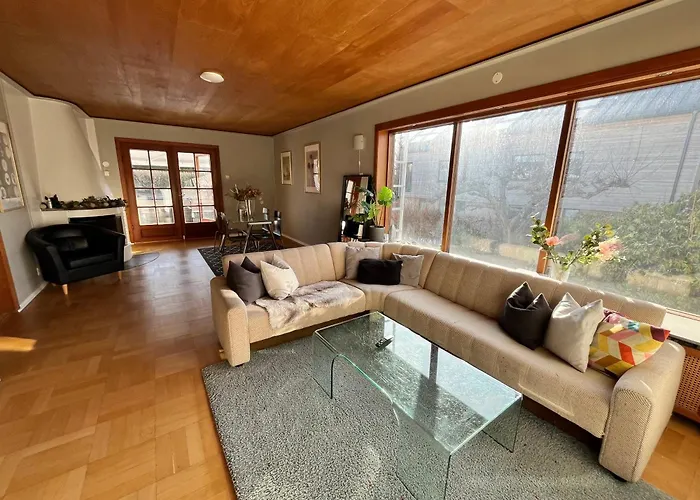 Charming Guest House In Oslo City 4