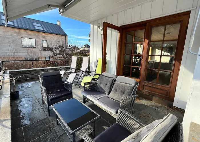 Charming Guest House In Oslo City 4